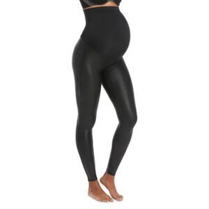SPANX Black Maternity Leggings